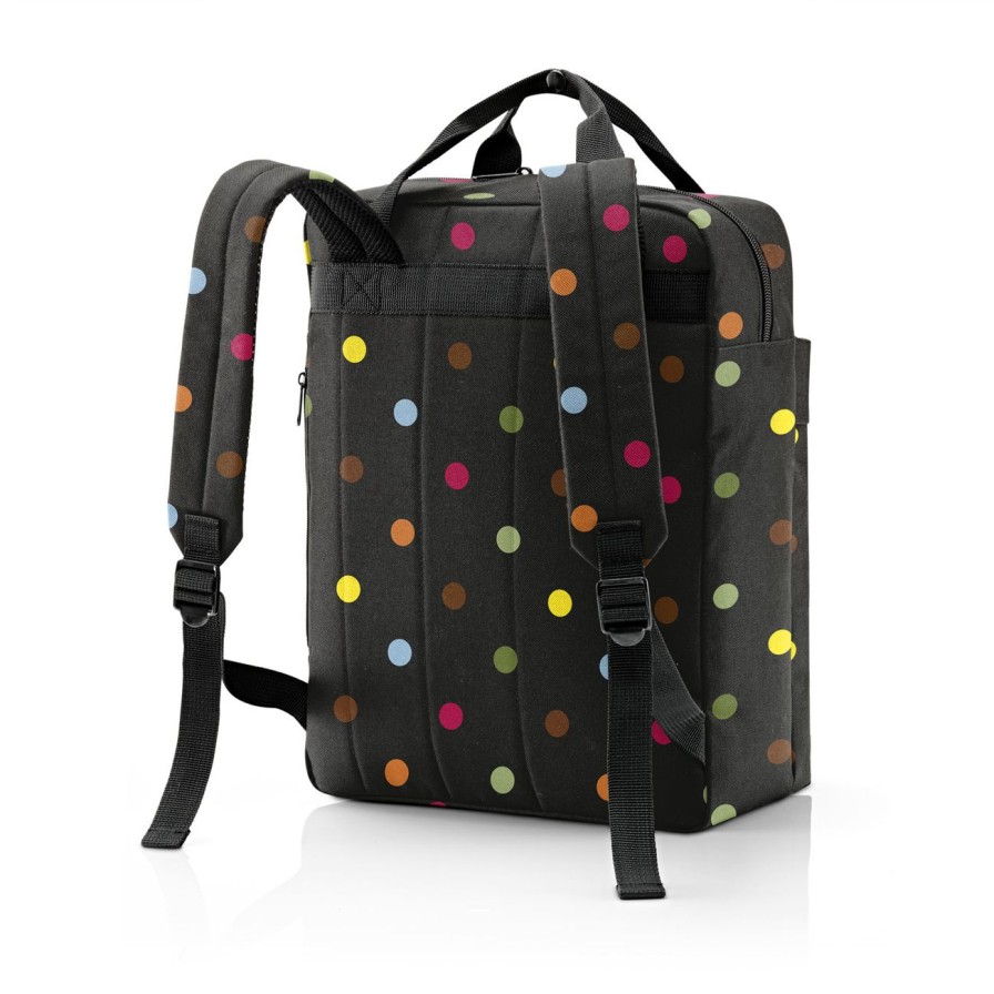 Travel Reisenthel | Allday Backpack M Dots