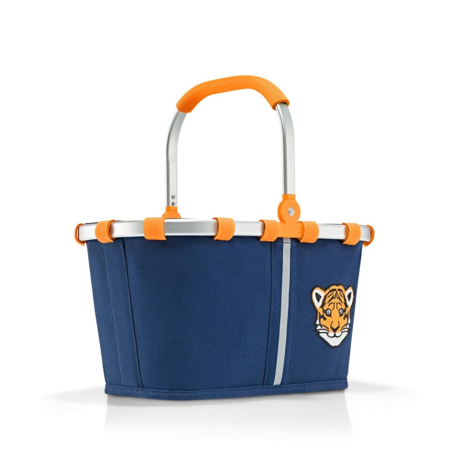 Kids Reisenthel | Carrybag Xs Kids Tiger Navy