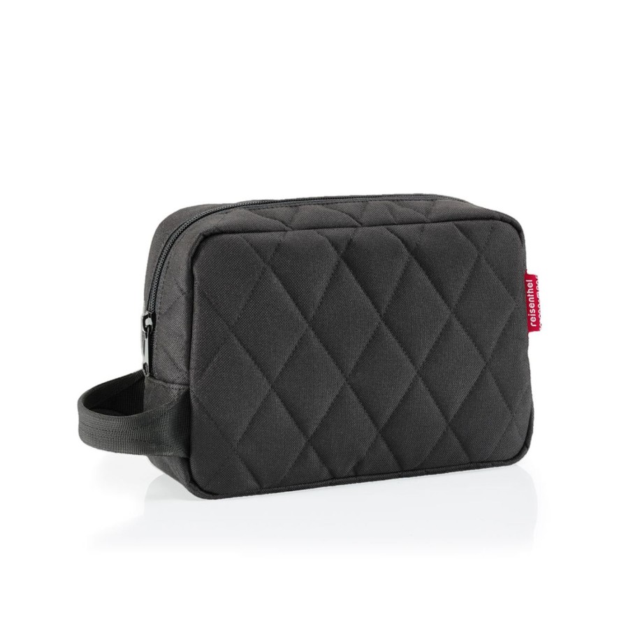 Cosmetic Reisenthel | Cosmeticpouch Rhombus Black