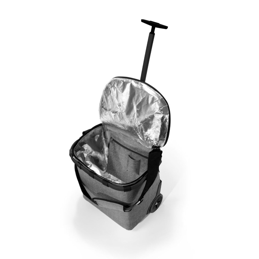 Thermo Reisenthel | Carrycruiser Iso Twist Silver