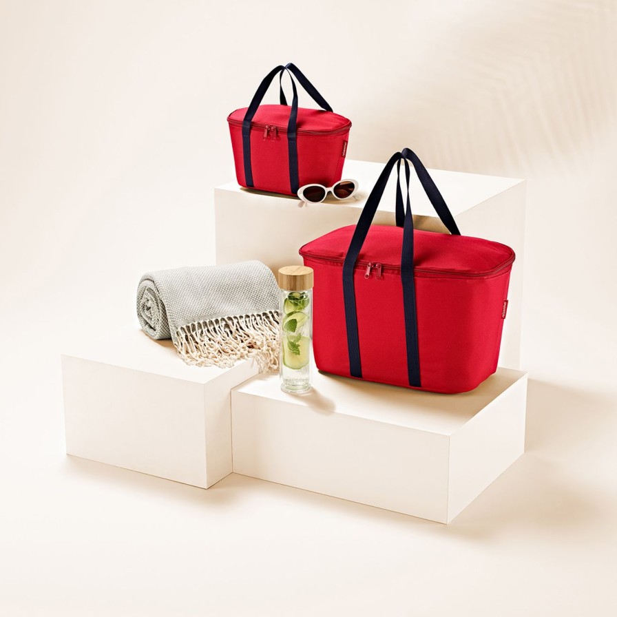 Shopping Reisenthel | Coolerbag + Coolerbag Xs Saver-Pack Red