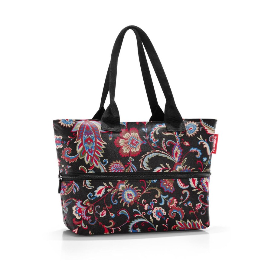 Shopping Reisenthel | Shopper E1 Paisley Black