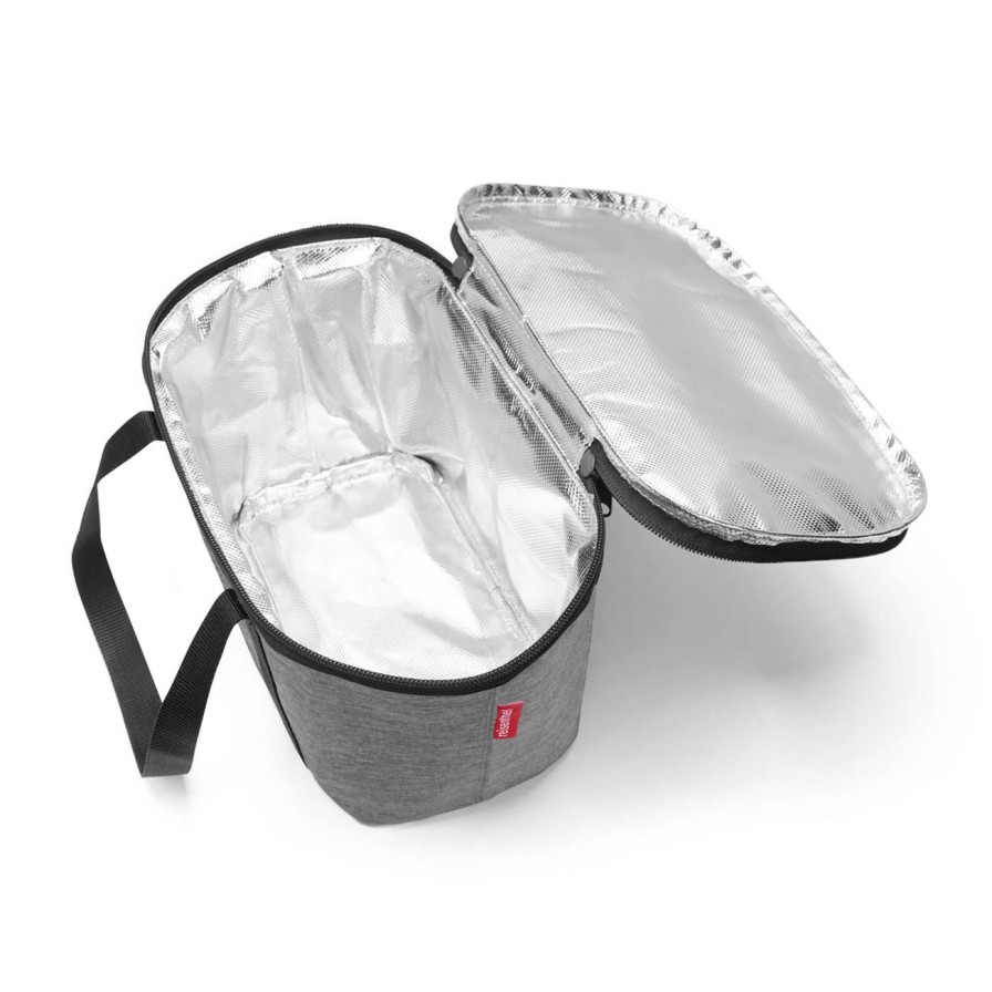 Thermo Reisenthel | Coolerbag Xs Twist Silver