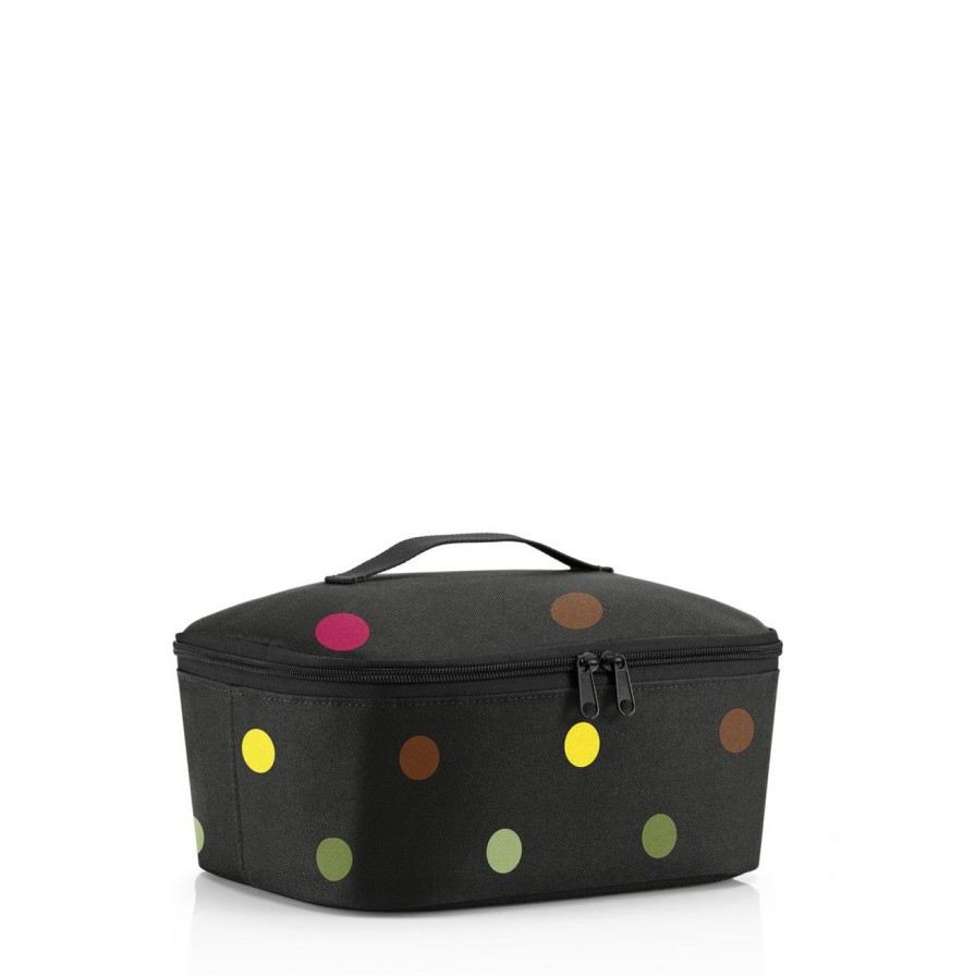 Thermo Reisenthel | Coolerbag M Pocket Dots