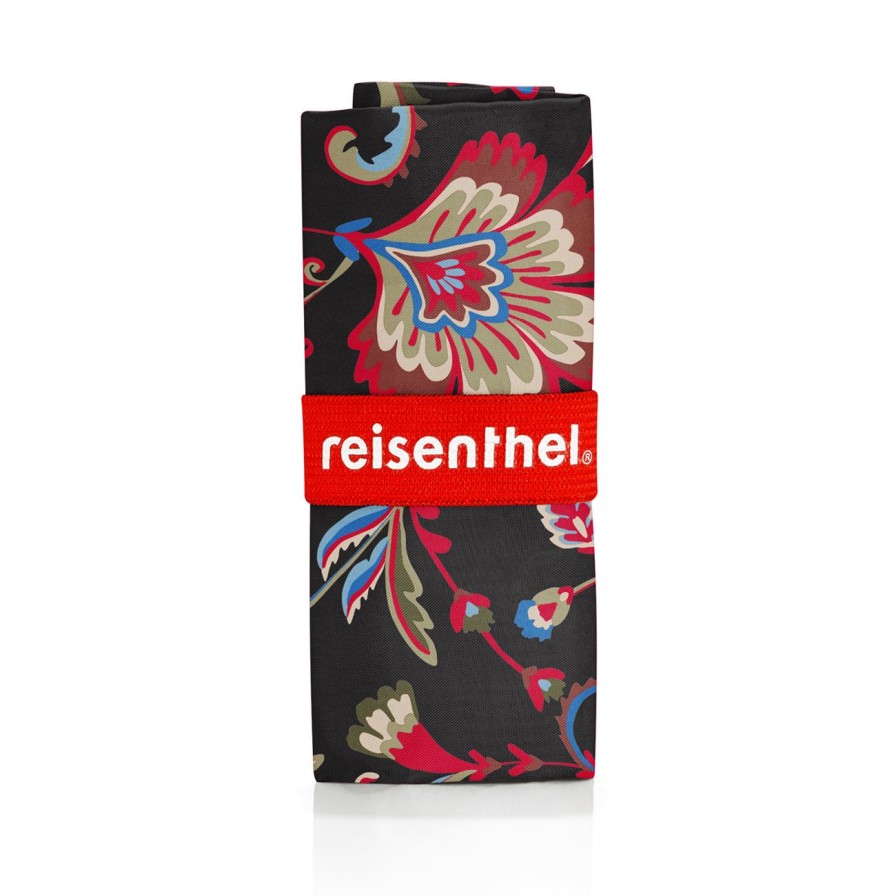 Shopping Reisenthel | Mini Maxi Shopper Paisley Black