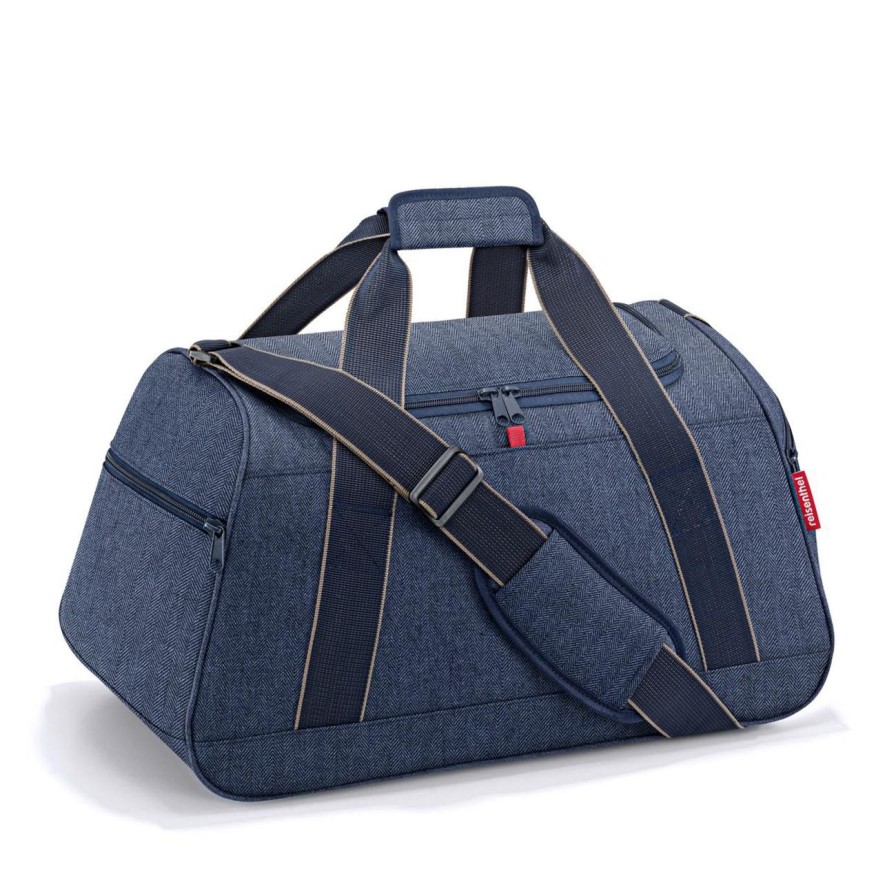 Travel Reisenthel | Activitybag Herringbone Dark Blue