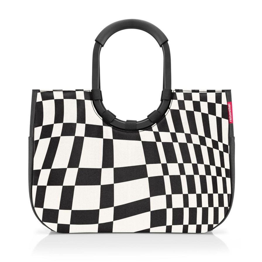 Shopping Reisenthel | Loopshopper L Frame Op-Art