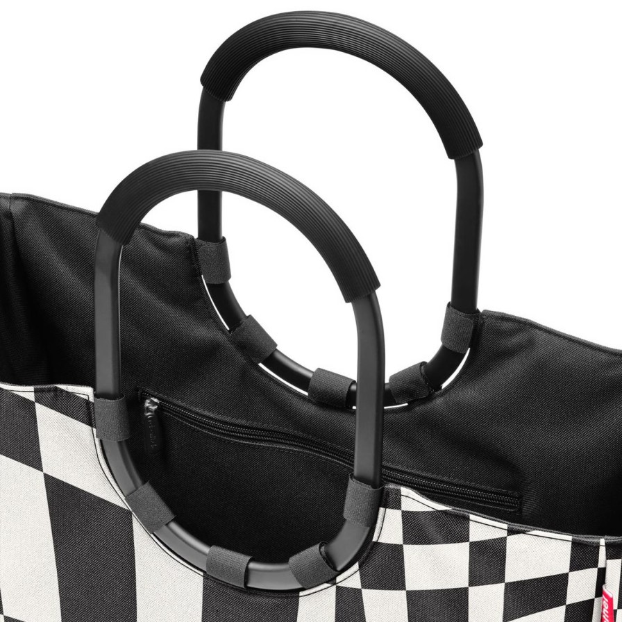 Shopping Reisenthel | Loopshopper L Frame Op-Art