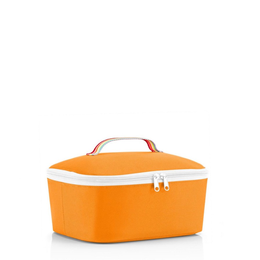 Thermo Reisenthel | Coolerbag M Pocket Pop Mandarin