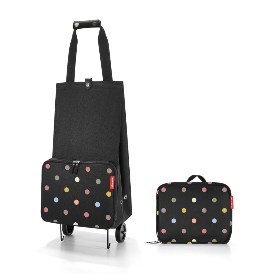 Shopping Reisenthel | Foldabletrolley Dots