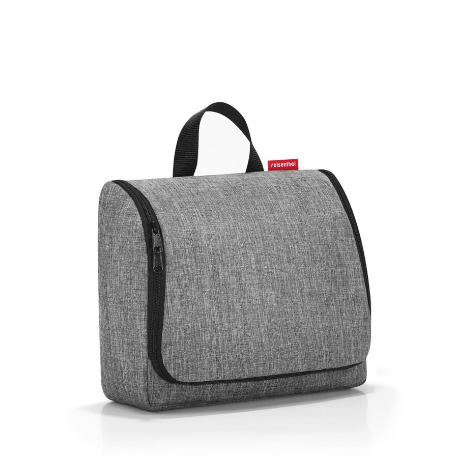 Cosmetic Reisenthel | Toiletbag Xl Twist Silver