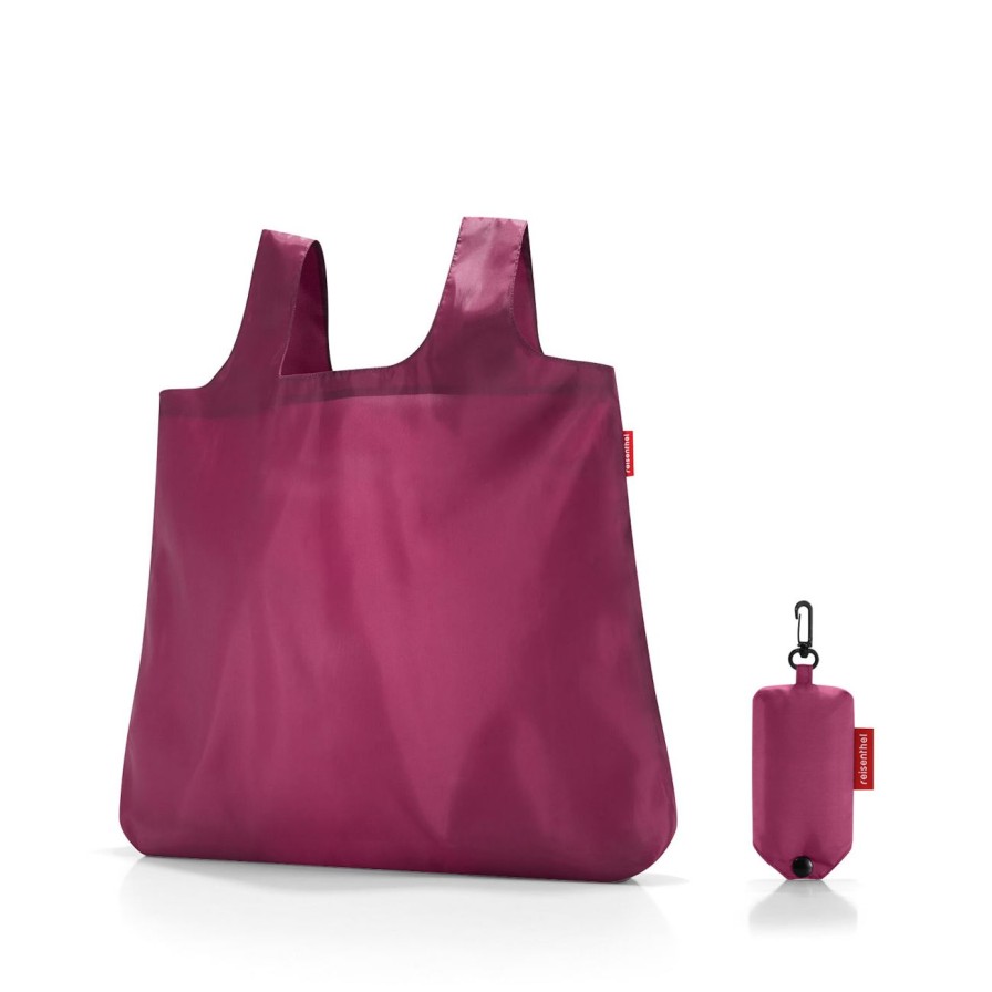 Shopping Reisenthel | Mini Maxi Shopper Pocket Damson