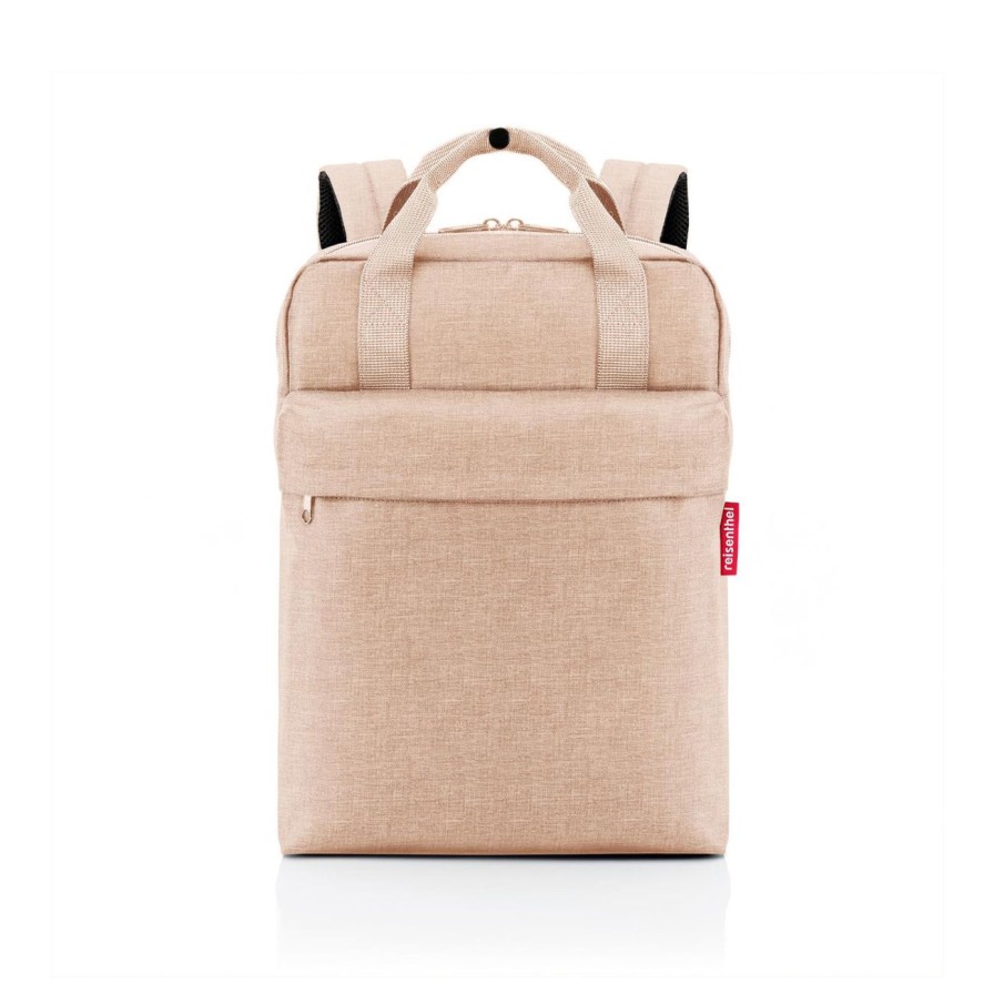 Travel Reisenthel | Allday Backpack M Twist Coffee