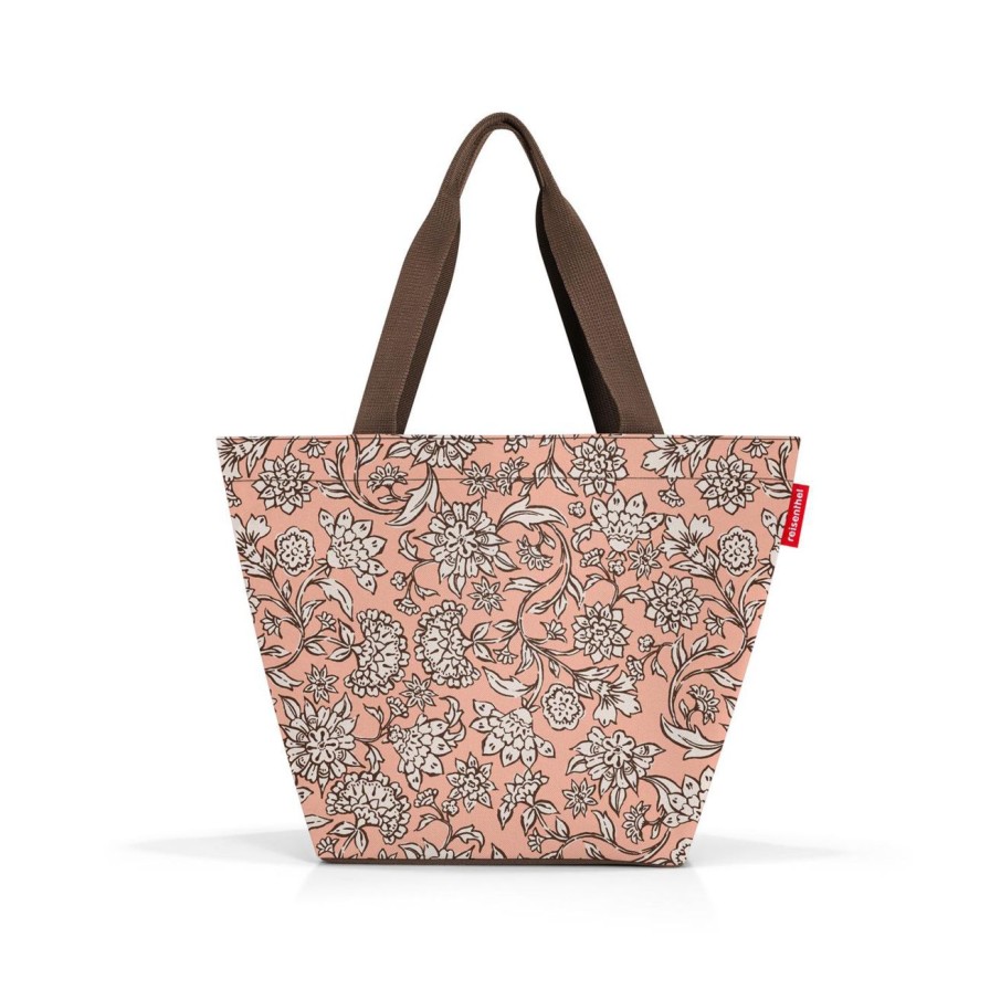 Shopping Reisenthel | Shopper M Dahlia Rose