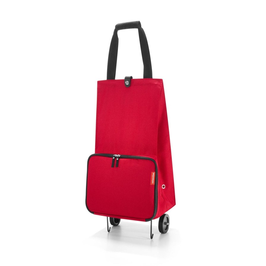 Shopping Reisenthel | Foldabletrolley Red