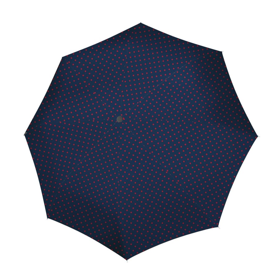 Travel Reisenthel | Umbrella Pocket Classic Mixed Dots Red