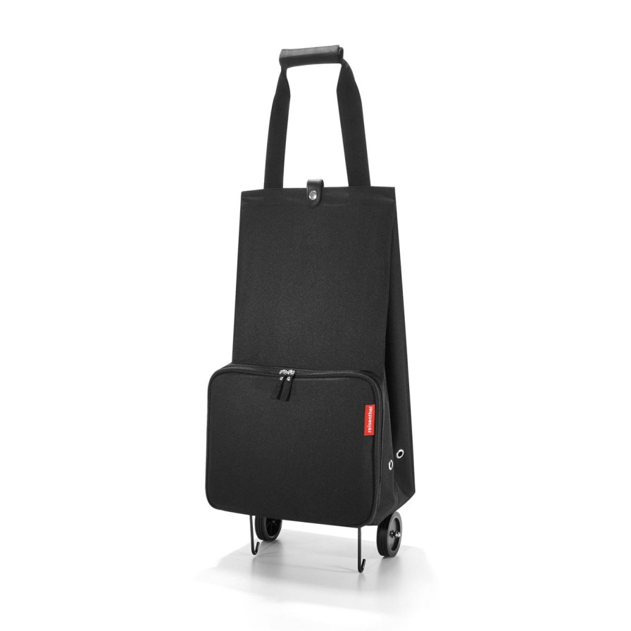 Shopping Reisenthel | Foldabletrolley Black