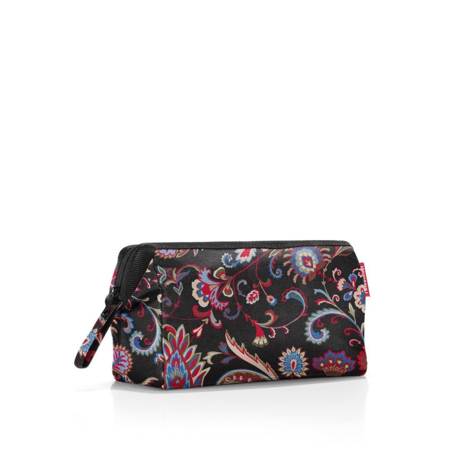 Cosmetic Reisenthel | Travelcosmetic Paisley Black