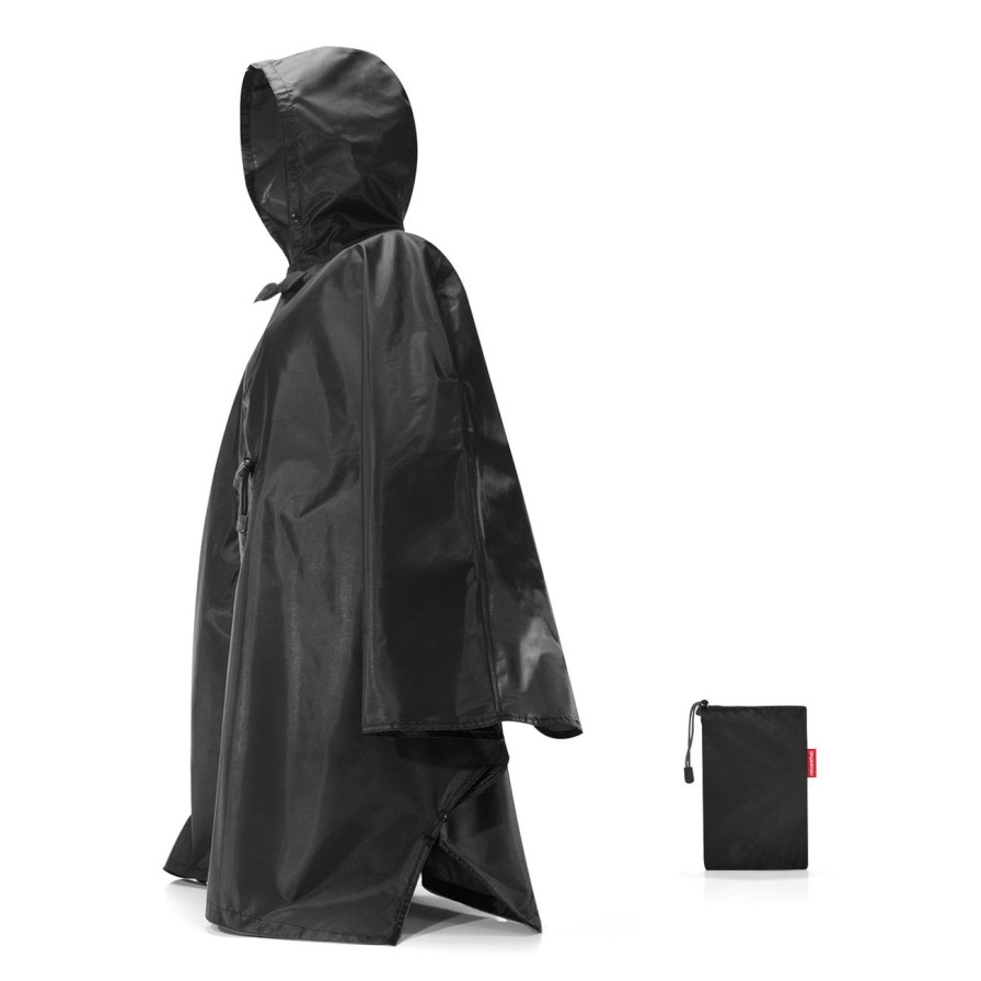 Travel Reisenthel | Mini Maxi Poncho Black