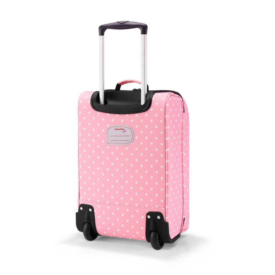 Kids Reisenthel | Trolley Xs Kids Panda Dots Pink