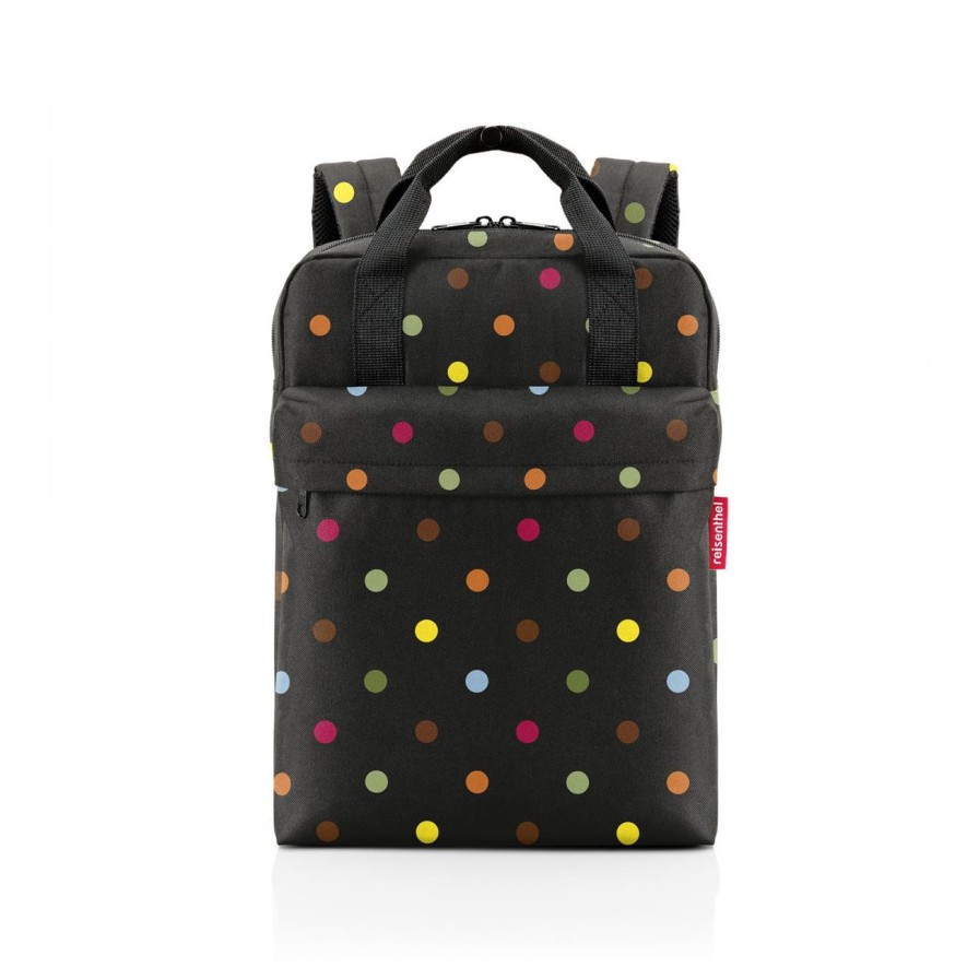 Travel Reisenthel | Allday Backpack M Dots