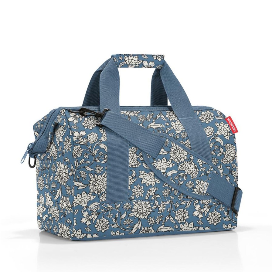 Travel Reisenthel | Allrounder M Dahlia Blue