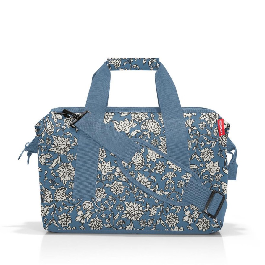 Travel Reisenthel | Allrounder M Dahlia Blue