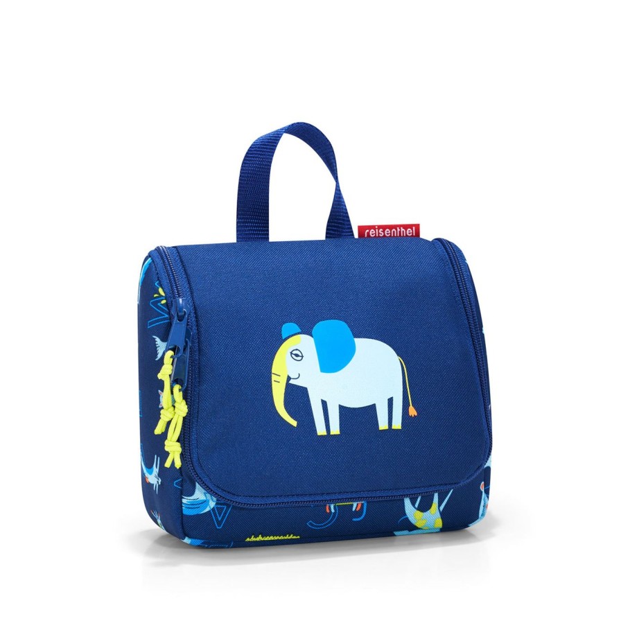 Kids Reisenthel | Toiletbag S Kids Abc Friends Blue