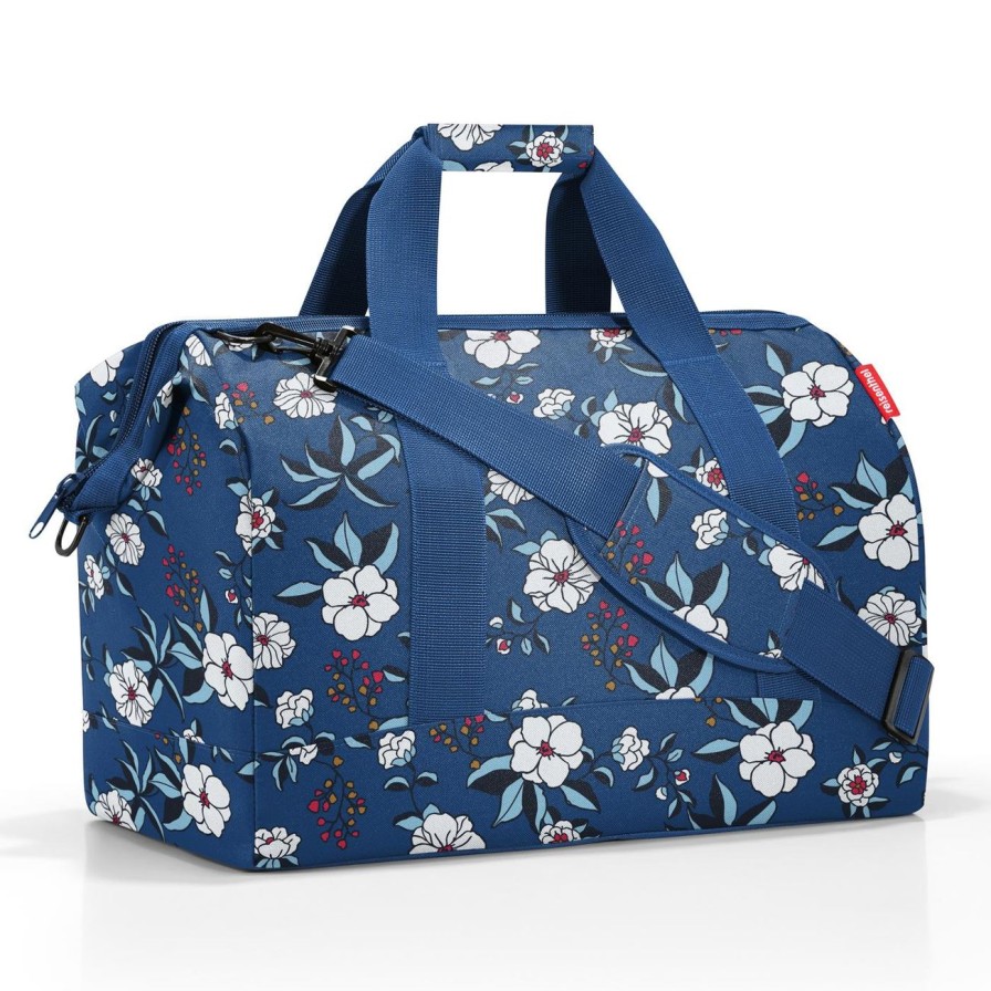 Travel Reisenthel | Allrounder L Garden Blue