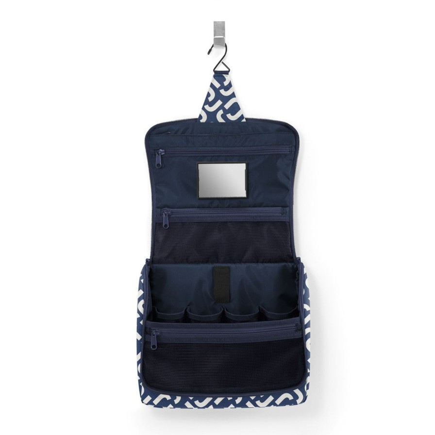 Cosmetic Reisenthel | Toiletbag Xl Signature Navy