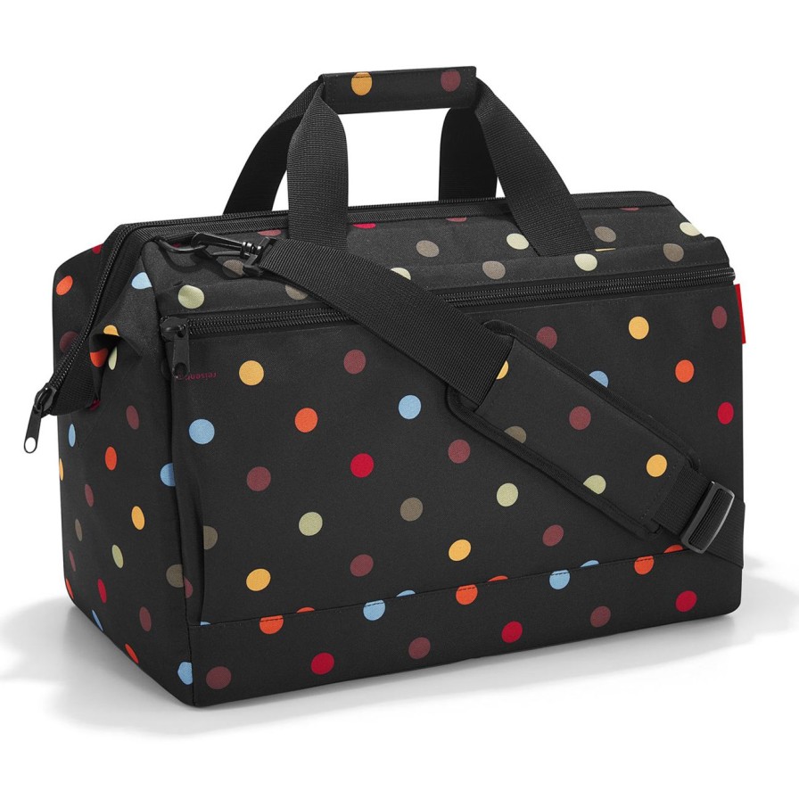 Travel Reisenthel | Allrounder L Pocket Dots