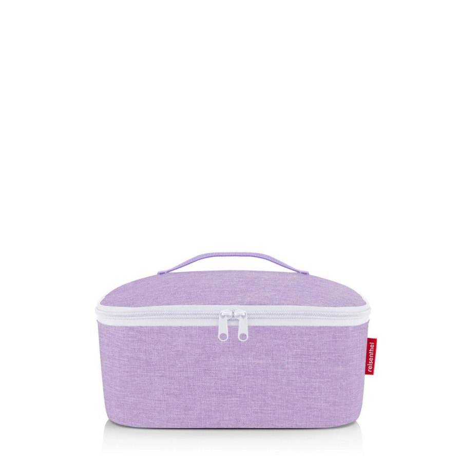 Thermo Reisenthel | Coolerbag M Pocket Twist Violet