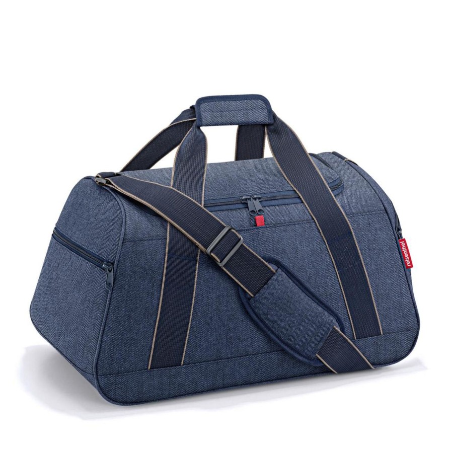 Travel Reisenthel | Activitybag Herringbone Dark Blue