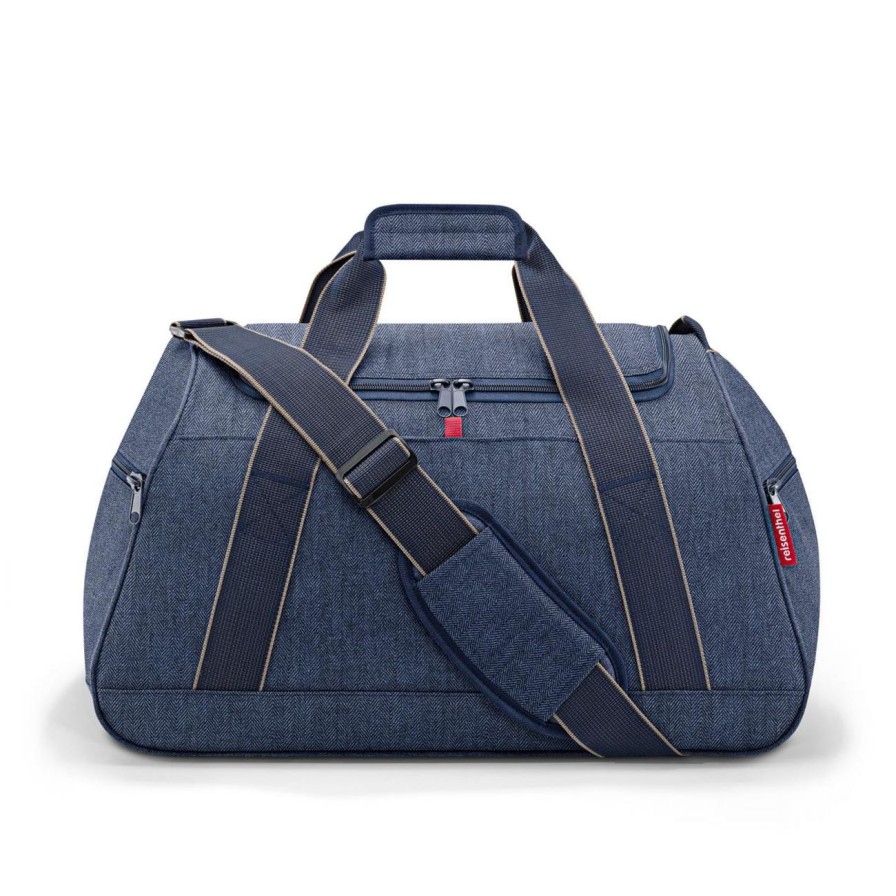 Travel Reisenthel | Activitybag Herringbone Dark Blue