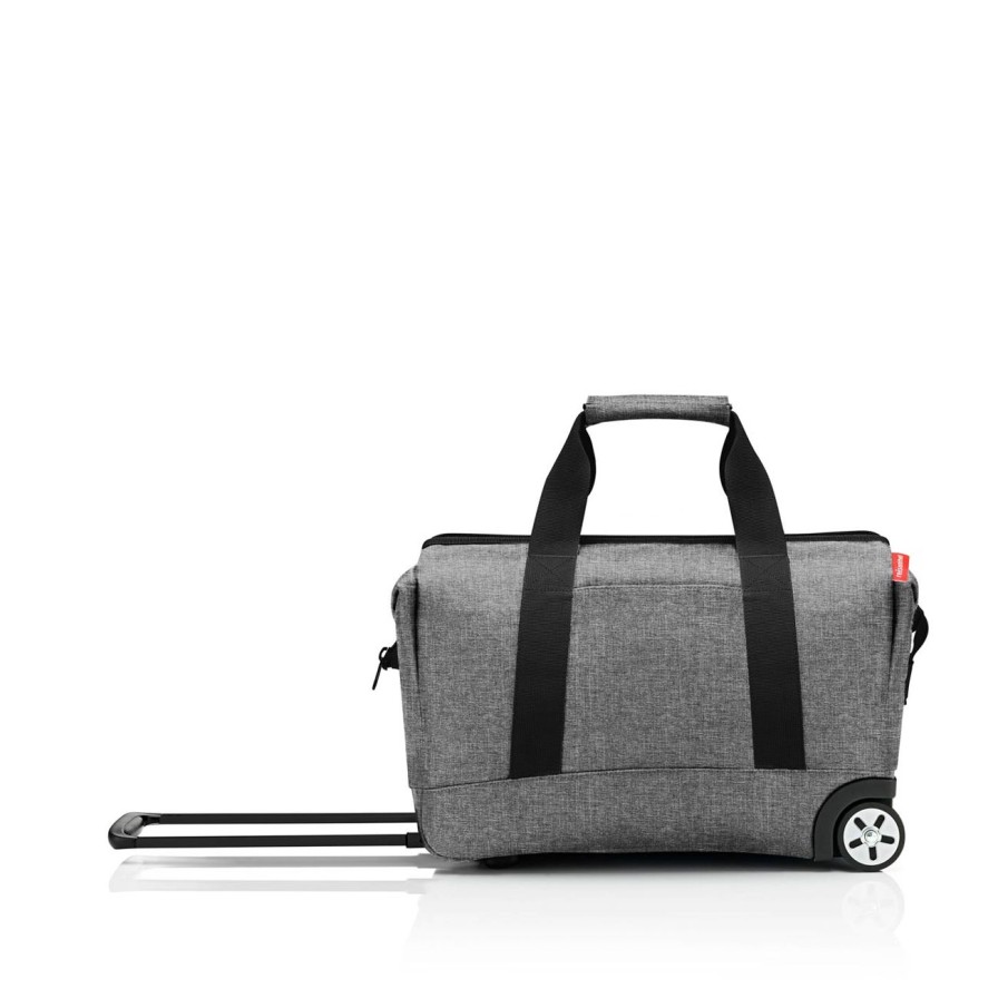 Travel Reisenthel | Allrounder Trolley Twist Silver