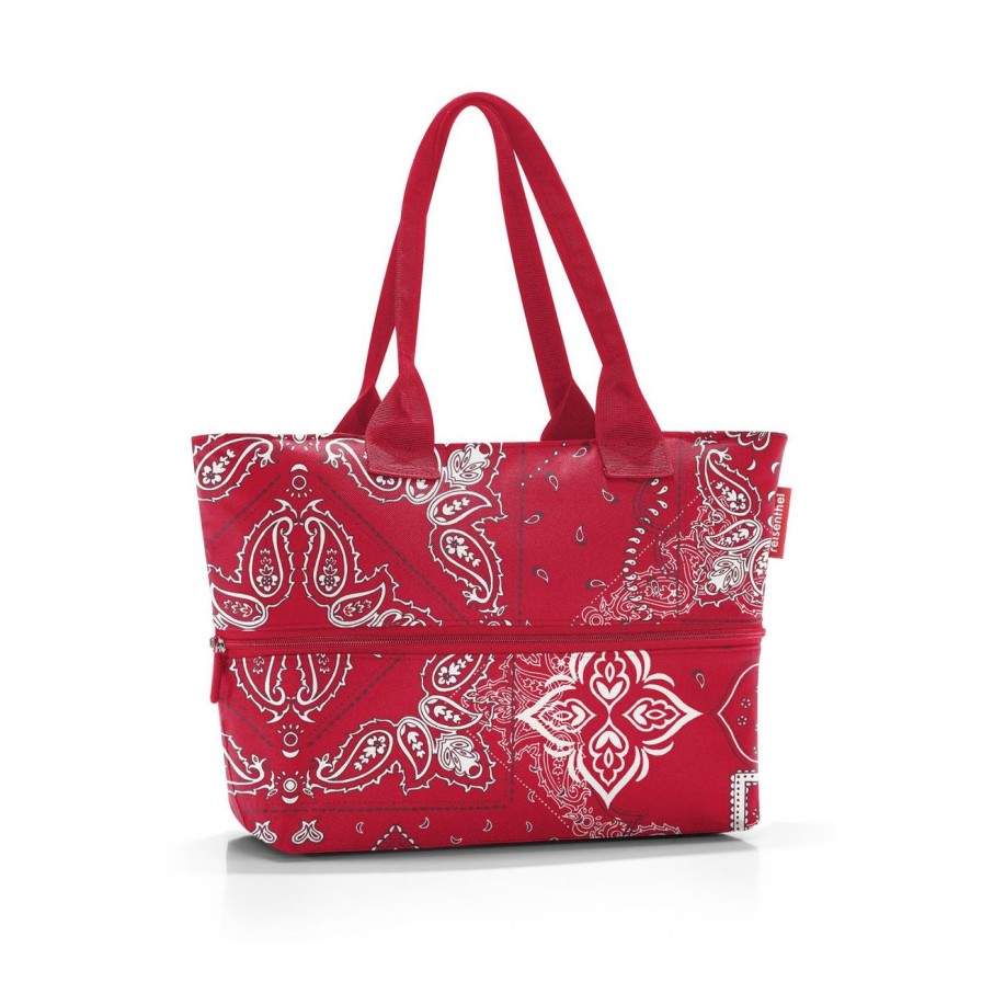 Shopping Reisenthel | Shopper E1 Bandana Red