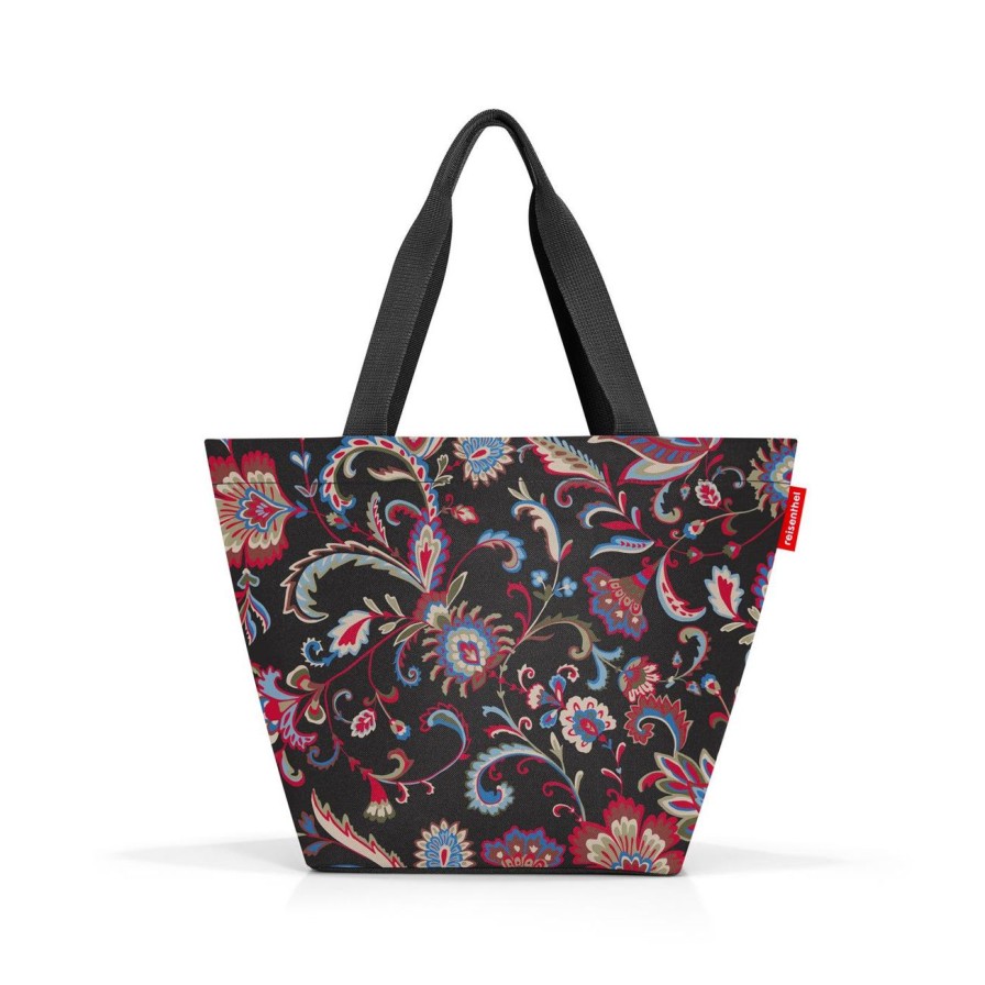 Shopping Reisenthel | Shopper M Paisley Black