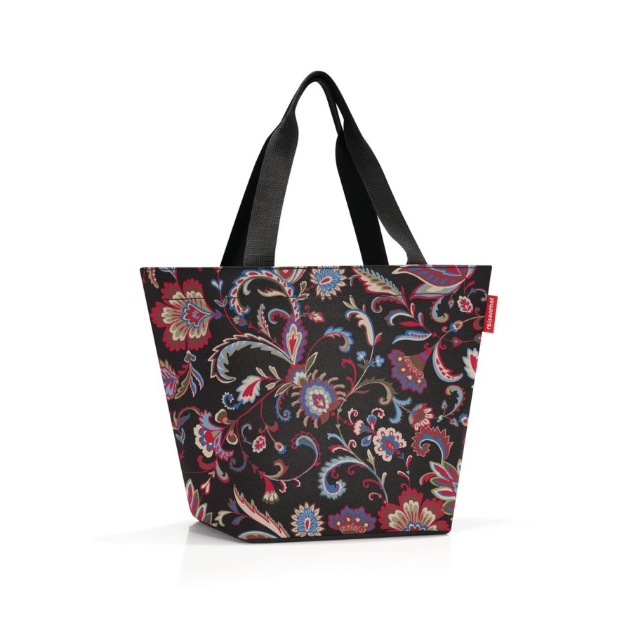 Shopping Reisenthel | Shopper M Paisley Black