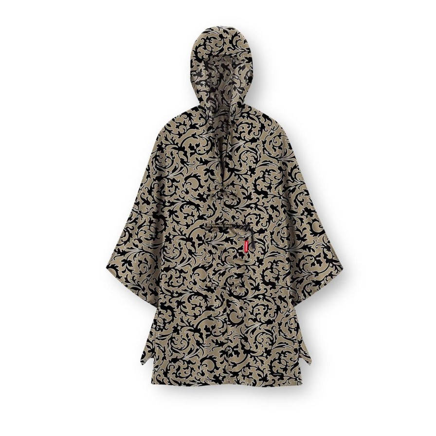 Travel Reisenthel | Mini Maxi Poncho Baroque Marble