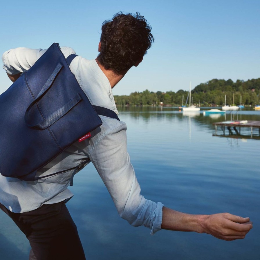 Thermo Reisenthel | Cooler-Backpack Navy