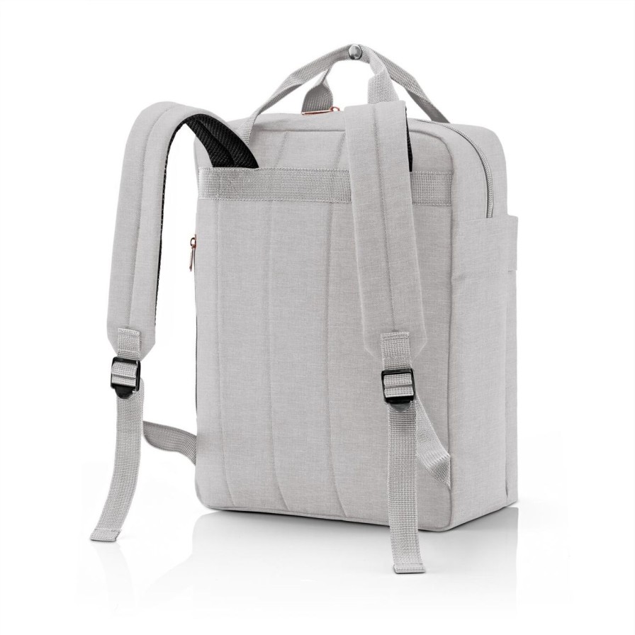 Travel Reisenthel | Allday Backpack M Twist Sky Rose