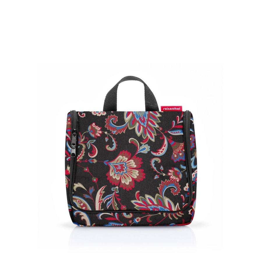 Kids Reisenthel | Toiletbag Paisley Black