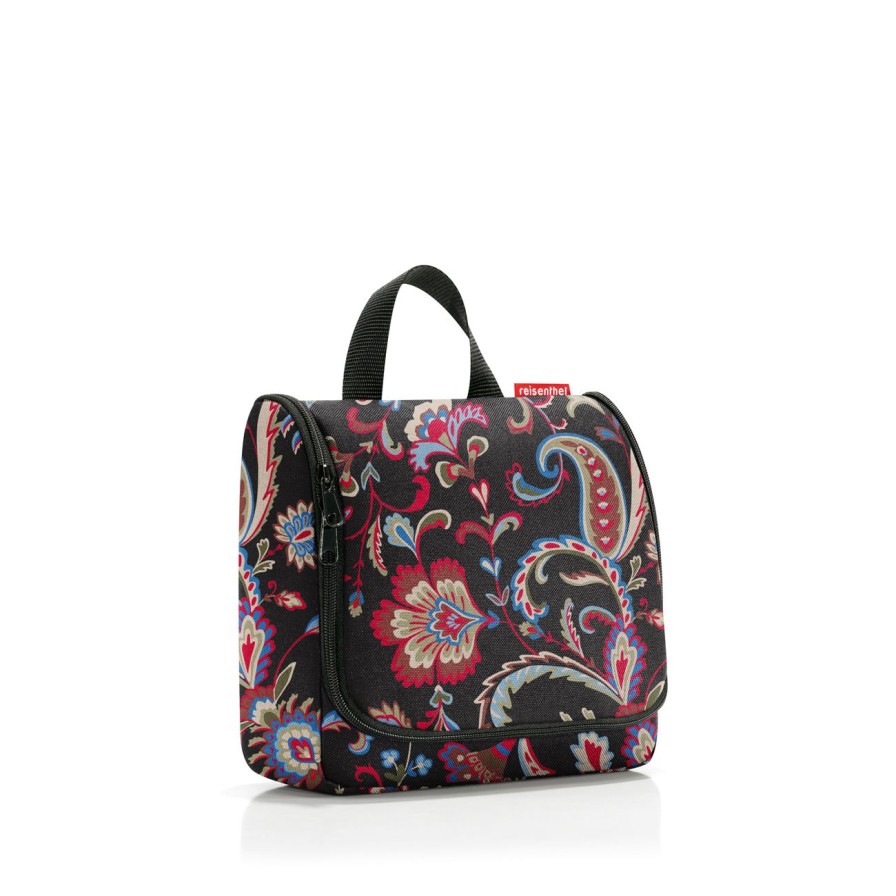 Kids Reisenthel | Toiletbag Paisley Black