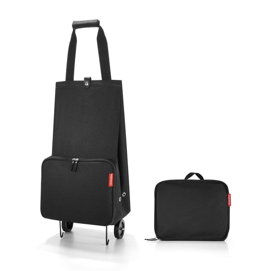 Shopping Reisenthel | Foldabletrolley Black