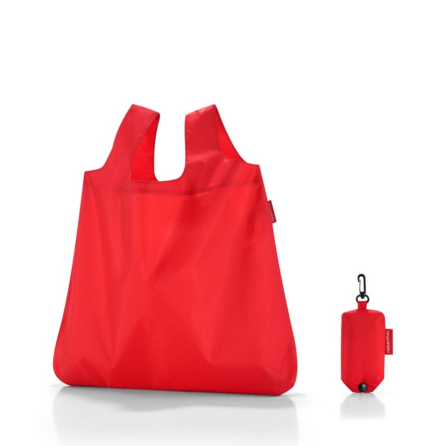 Shopping Reisenthel | Mini Maxi Shopper Pocket Red