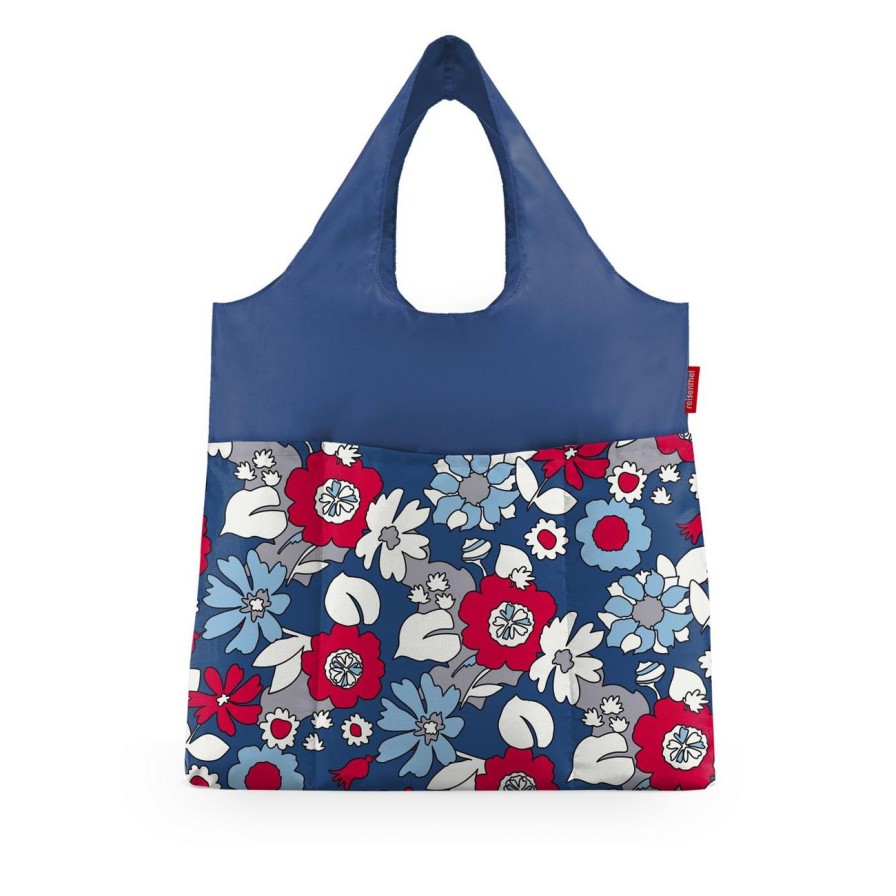 Shopping Reisenthel | Mini Maxi Shopper Plus Florist Indigo