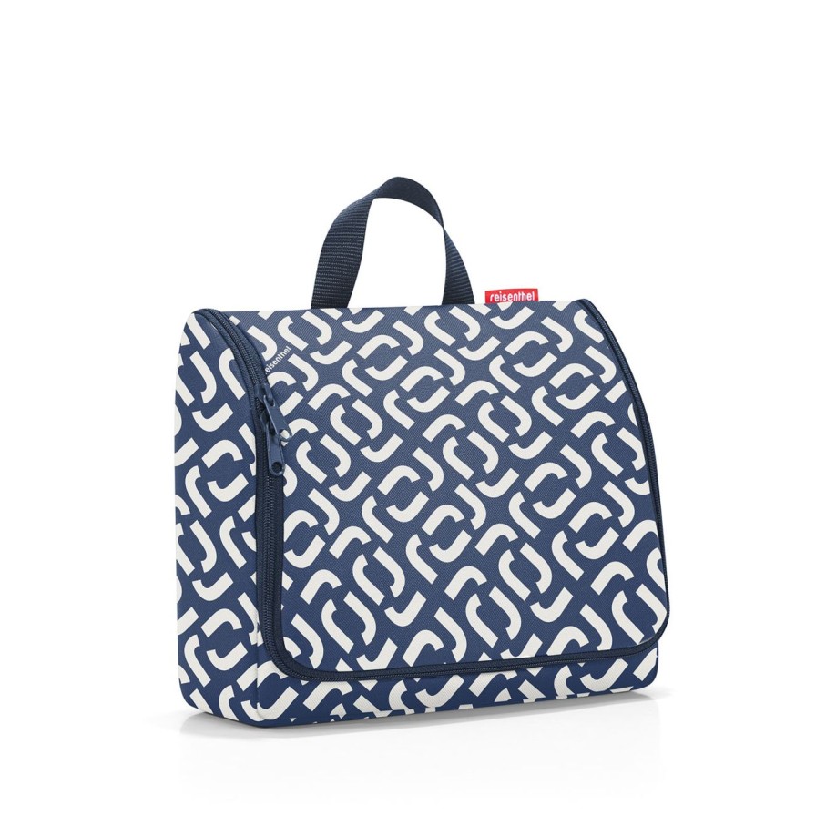 Cosmetic Reisenthel | Toiletbag Xl Signature Navy