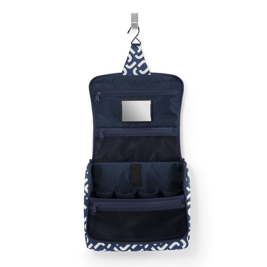 Cosmetic Reisenthel | Toiletbag Xl Signature Navy