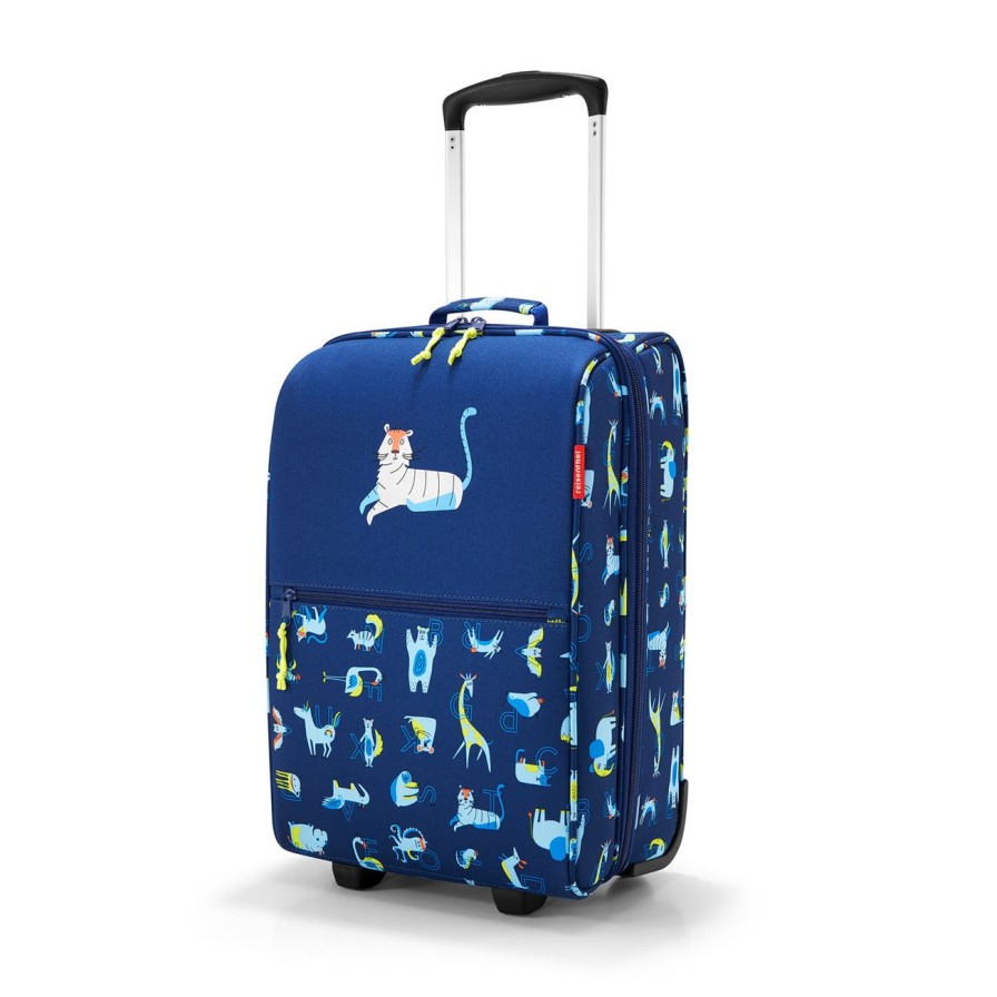 Kids Reisenthel | Trolley Xs Kids Abc Friends Blue