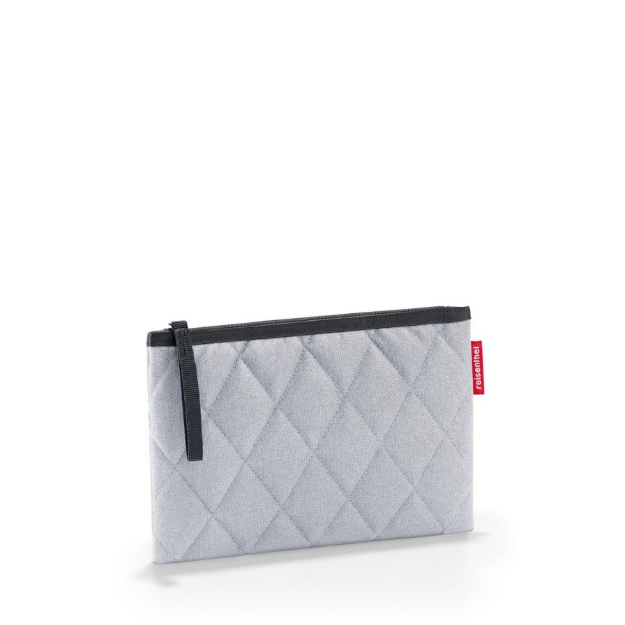 Cosmetic Reisenthel | Case 1 Rhombus Light Grey